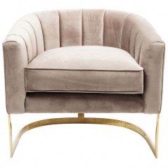 Armchair Pure Elegance Beige